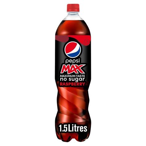 Pepsi Max Raspberry | Ocado