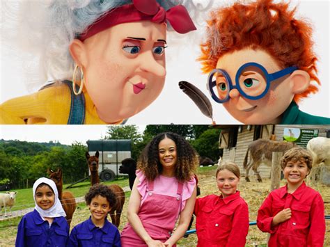 Kidscreen » Archive » Channel 5’s Milkshake! serves up three new series