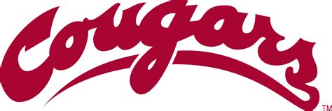 Washington State Cougars Wordmark Logo - NCAA Division I (u-z) (NCAA u ...