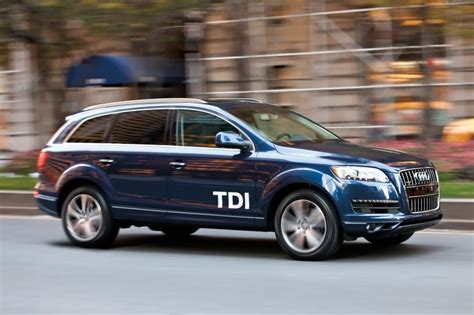 Used 2015 Audi Q7 Diesel Review | Edmunds