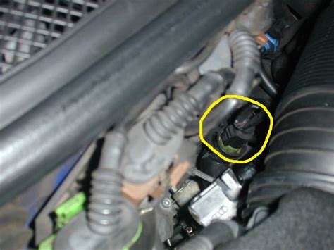 Where Is The Coolant Sensor Located