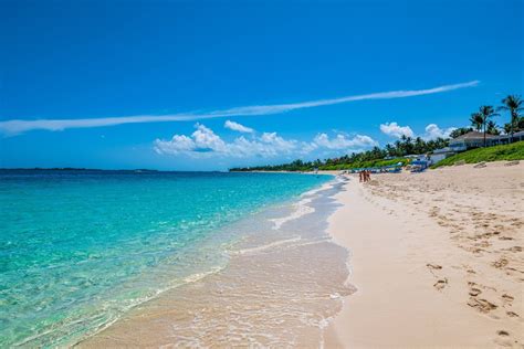 Top 12 Beaches in New Providence, Bahamas - Living the Island Life