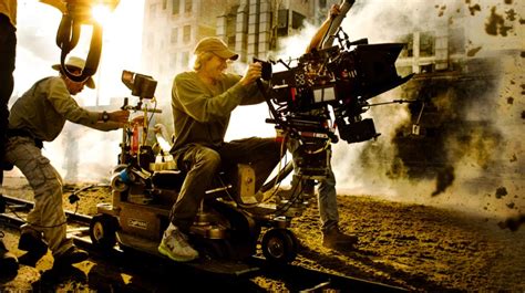 How to Craft an Epic Tracking Shot Like Michael Bay