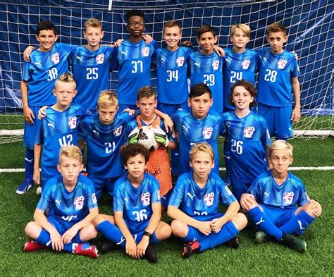 Internationals DA 2019-20: U12 Roster