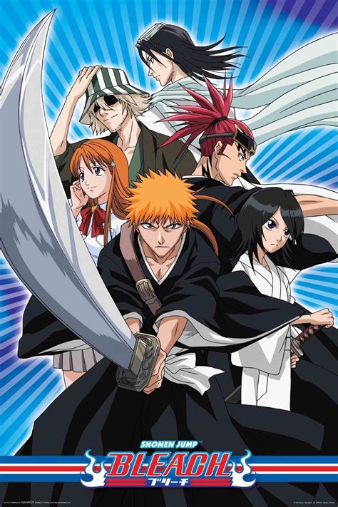 Bleach (TV Series 2004–2023) - IMDb