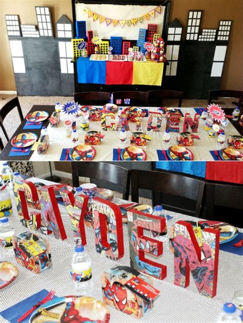 21 Ideas for Boys 7th Birthday Party Ideas - Home, Family, Style and Art Ideas