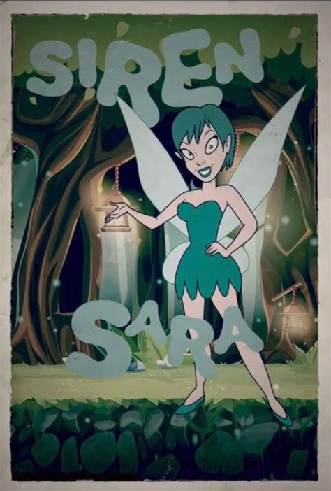 Siren Sara | Wiki | Willy’s Wonderland Amino