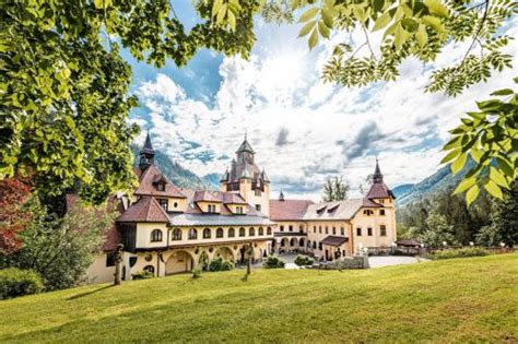 12 Best Castle Hotels In Austria - Updated 2024 | Trip101