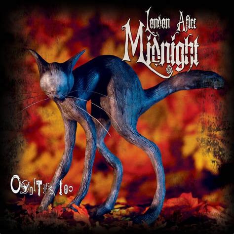 London After Midnight – Oddities Too (Album – Darkride Records)