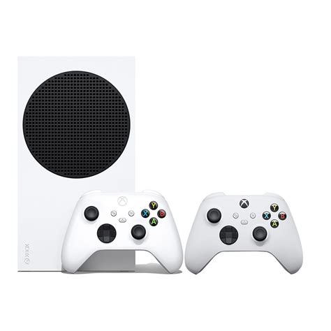 Microsoft Xbox Series S & Controller Wireless White | ΚΩΤΣΟΒΟΛΟΣ ...