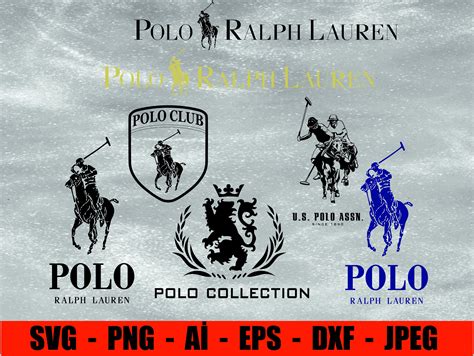 Ralph Lauren Logo / Ralph Lauren Style / Tshirt Design / - Etsy