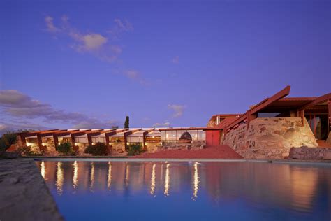 Taliesin East Frank Lloyd Wright