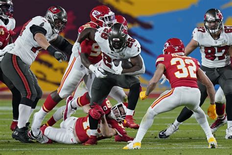 Super Bowl 2021 photos: Chiefs vs. Buccaneers – DailyAmerica.Com