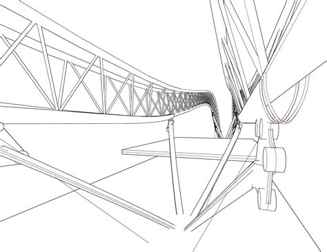 Kansai International Airport: Structural Case Study | John W. Schrader | Archinect in 2020 ...