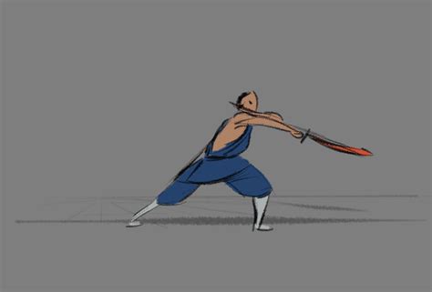 Sword Spin - Scott Eaton's Bodies in Motion | Body mechanics animation, Animation reference ...