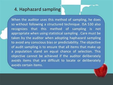 Topik 8 Audit Sampling