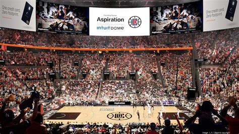 Clippers’ move to Intuit Dome offers options to team as well as for ...