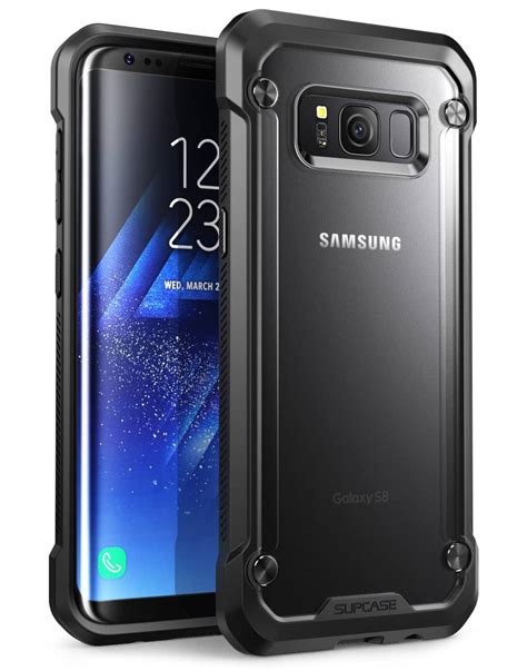 10 Best Cases For Samsung Galaxy S8 Plus