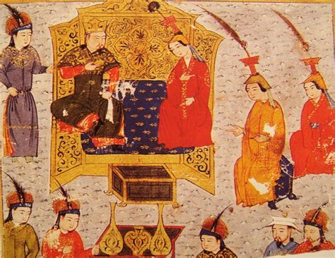 Mongols, Christianity Introduced to the – Amazing Bible Timeline with ...