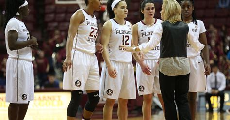 FSU women's basketball ranked 5th in NCAA's regular season top 16