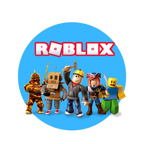 Roblox Birthday Characters