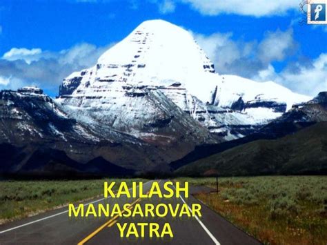 Kailash Manasarovar Yatra