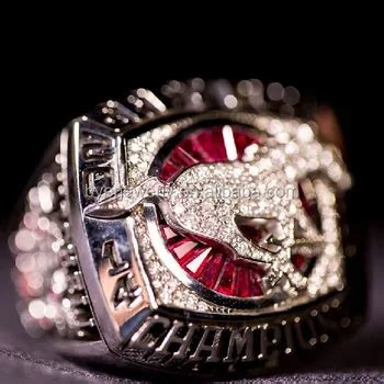 Custom Sports Championship Rings,Replica Grey Cup Championship Ring For Football Players - Buy ...