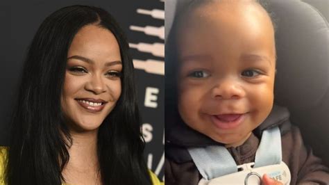 The name of Rihanna’s son has finally been revealed - IzzSo - News ...