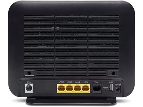 Motorola Modem and WiFi Router