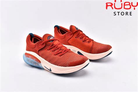 Giày Nike Joyride Run Flyknit Red Replica 1:1 giá rẻ nhất HCM 1️⃣