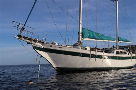 1979 Formosa 51 Voilier Bateau à Vendre - www.yachtworld.fr