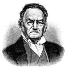 Karl Ritter (August 7, 1779 — September 28, 1859), German geographer | World Biographical ...