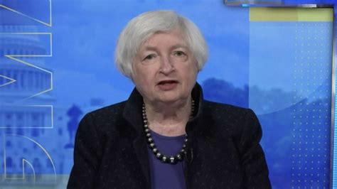 Treasury Secretary Janet Yellen rejects recession fears, says economy ...