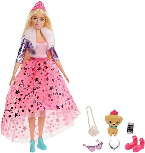 Barbie Dreamtopia Doll and Accessories 12 inches : Amazon.in: Toys & Games