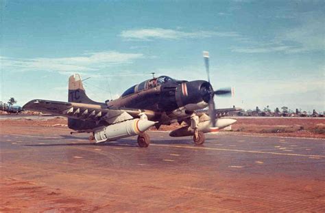 Douglas A-1 Skyraider - Vietnam War