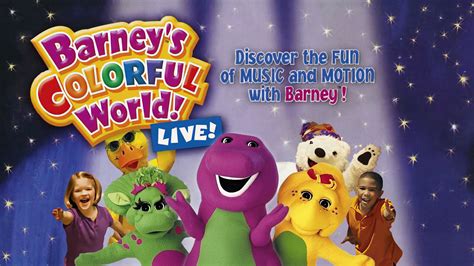 Barney Barney S Colorful World Live | SexiezPicz Web Porn