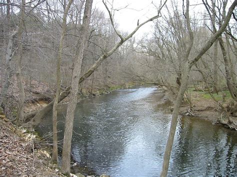 Wissahickon Creek Garnets - A Pennsylvania Treat