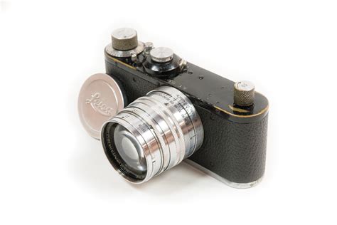 The Leica X-Ray Camera | Tamarkin Camera