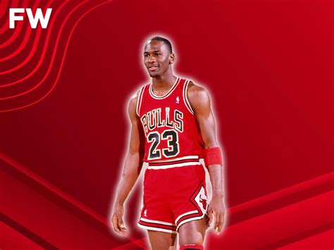 Michael Jordan Revealed The Happiest Moment Of His Career With Chicago ...