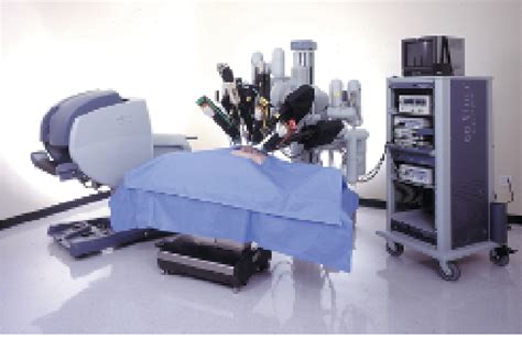 ZEUS Robotic Surgical System | Semantic Scholar