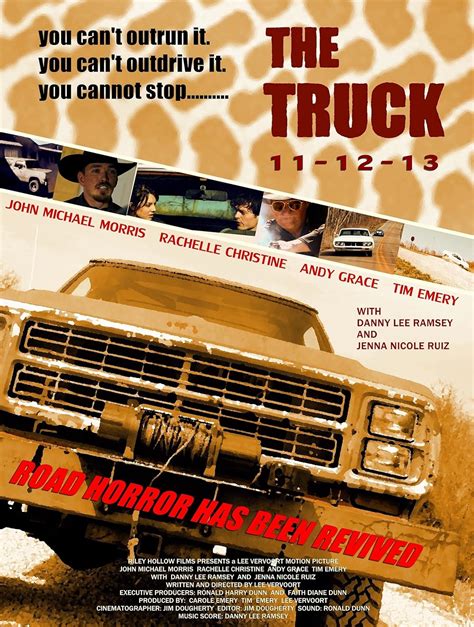 The Truck (2013) - IMDb