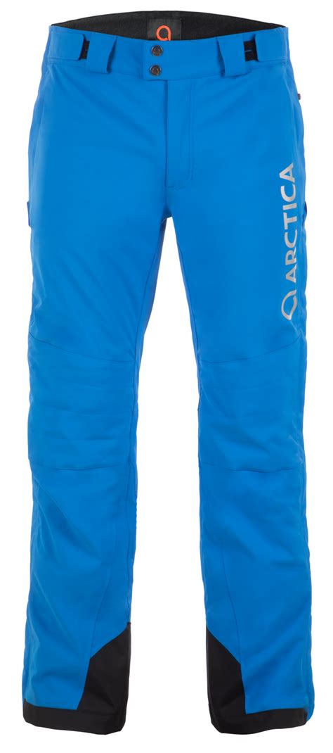 Men's Speedster Side Zip Ski Pant - Arctica