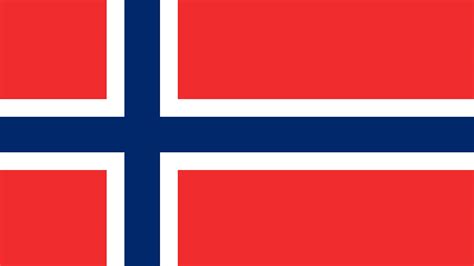 The Flag of Norway: History, Meaning, and Symbolism - AZ Animals