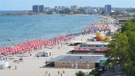 Most Beautiful Beaches In and Around Constanta, Romania - Beach Near Me