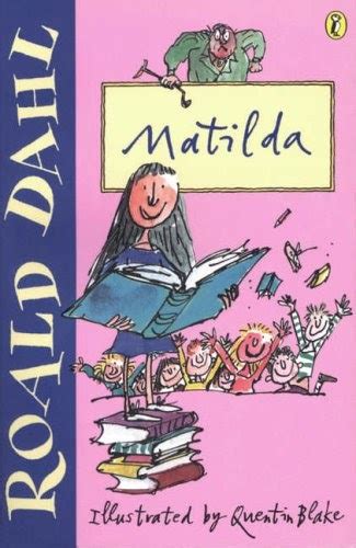 Kids' Book Review: Review: Matilda