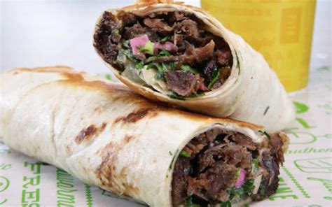 Beef Shawarma|Recipe|Healthy|Article - Nutrition.ph™