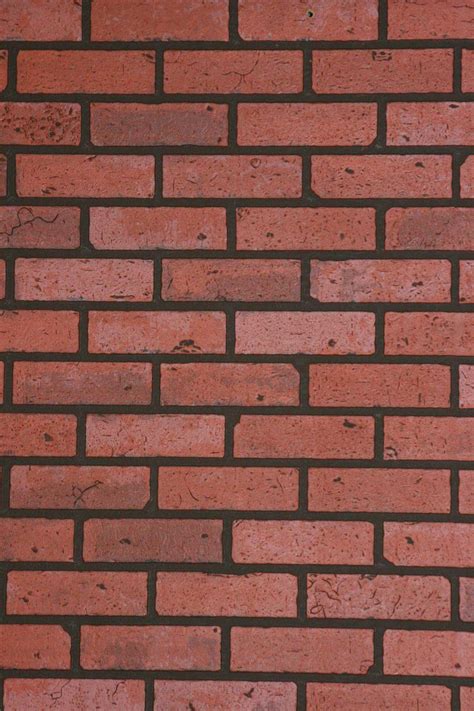 10' Foot Long Faux Brick Wall Panel X3