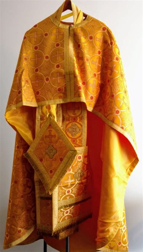 Clergy Vestments | Ukrainian Orthodox Church of the USA