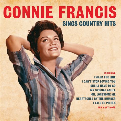 Connie Francis: Sings Country Hits