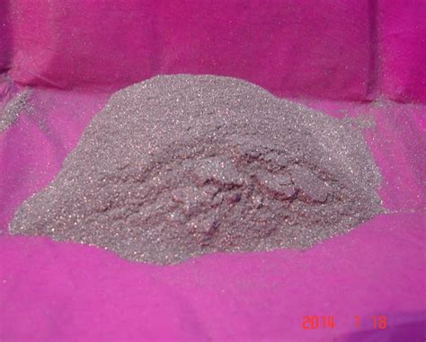 Magnalium Powder by New Bright Alloychem Private Ltd., magnalium powder,Alloy Powder | ID - 757769